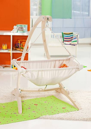 Amazonas Stojak do hamaków Carrello Baby
