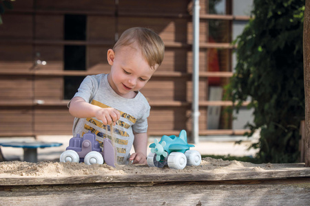Dantoy THORBJORN Zestaw samolot i pług śnieżny