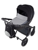 Anex M/Type Pro Wózek Głęboko-Spacerowy Tech Grey