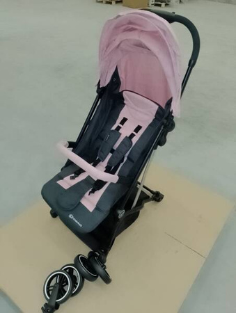 [OUTLET] Kinderkraft Indy wózek spacerowy Pink
