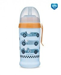Canpol Bidon niekapek - Racing - kabriolety 56/516_blul Blul