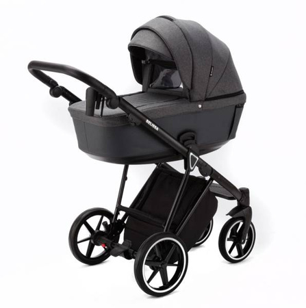 [OUTLET] Adamex Belissa Standard Wózek Głęboko-Spacerowy 2w1 PS58