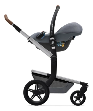 [OUTLET] Joolz MC Pebble Pro i-Size Fotelik Samochodowy dla Niemowląt 0-12 Kg Green
