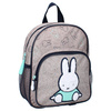 Pret Plecak dla dzieci Miffy GREY Sweet and Furry