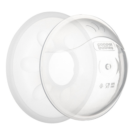 Canpol Kolektory Mleka Muszle Laktacyjne 2 szt. 1/700