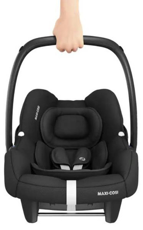 Maxi-Cosi Cabriofix I-Size Fotelik Samochodowy 0-13 kg Essential Black
