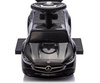 Milly Mally Jeździk z Rączką Mercedes C-Class Czarny