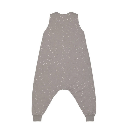 Lassig Śpioszki Jumper o grubości 2,5 tog Cozy Home Sprinkle taupe, rozm. 92-98 cm/2-3 lata