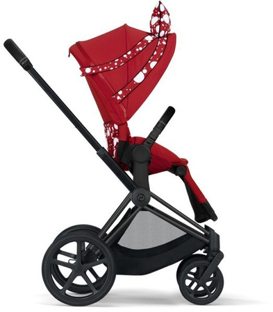 Cybex Priam 2.0 Tapicerka Siedziska Petticoat