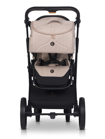 Cavoe Axo Shine Wózek Spacerowy Flamingo