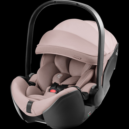 Britax Romer Baby-Safe Pro Fotelik Samochodowy 0-13kg Dusty Rose Style