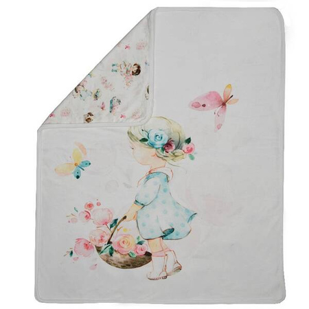 DWUSTRONNY KOCYK PANELOWY PLE-79 Dziewczynka