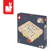 Janod Gra zręcznościowa Labirynt Ball Maze Applepop 5+