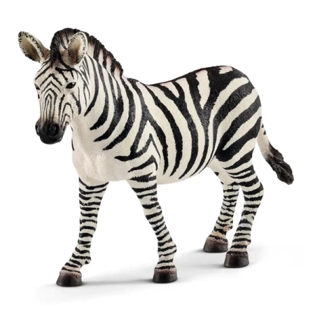 Schleich - Zebra - Samica