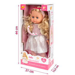 LALKA CHODZĄCA 40CM 1/12