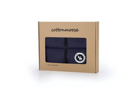Cottonmoose Śpiworek Montana Jungle Green
