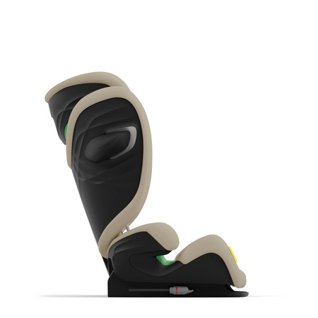 Cybex Solution G i-Fix Fotelik Samochodowy 15-50 kg Seashell Beige