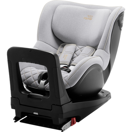 [OUTLET] Britax Romer Dualfix M I-Size Fotelik Samochodowy 0-18kg RWF Nordic Grey