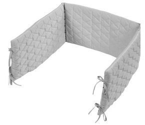 Albero Mio Ochraniacz Velvet Popiel V102