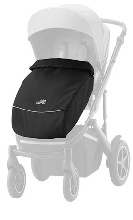 Britax Romer Smile III Osłona Na Nogi  Space Black
