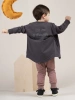 Pinokio BLUZA ROZPINANA DREAMER r. 68 GRAFIT