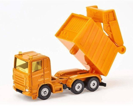 Siku Śmieciarka S0811