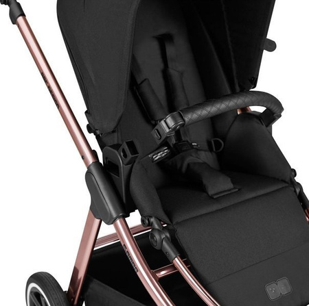 ABC Design Samba Wózek Głęboko-Spacerowy 2w1 Diamond Edition - Rose Gold