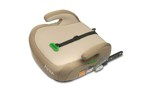 Caretero Puma i-Size Fotelik Samochodowy 15-36 kg Beige