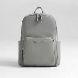 Joissy Moon Plecak Light Gray