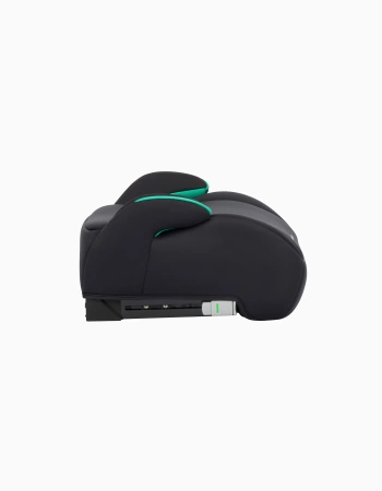 Bebe Confort Gaia I-Fix Fotelik Samochodowy Podstawka 22-36kg Black