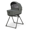 Inglesina Aptica XT Duo Wózek Głęboko-Spacerowy + Stojak Na Gondolę Taiga Green 2023