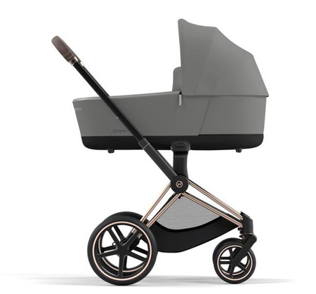 Cybex Priam 4.0 Gondola Do Wózka Soho Grey