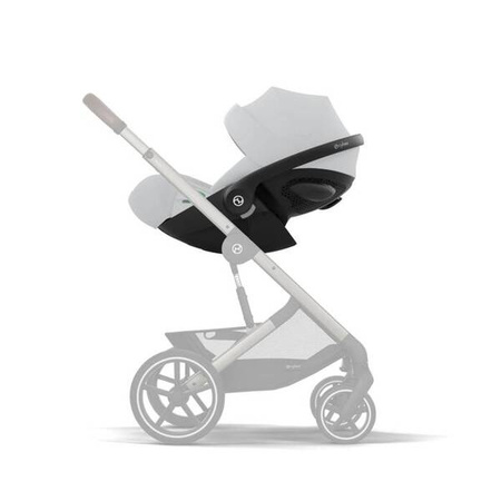 [OUTLET] Cybex Cloud G I - Size Fotelik Samochodowy Fog Grey 0-13kg