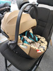 [OUTLET] Cybex Cloud T i-Size Fotelik Samochodowy 0-13kg One Love by Karolina Kurkova