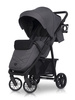 [OUTLET] Euro-Cart Flex Black Edition Wózek Spacerowy Iron