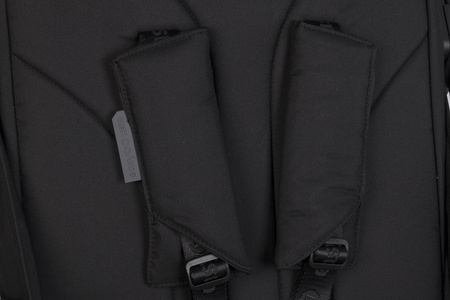 Easy Go Hero Wózek Spacerowy Ebony Black