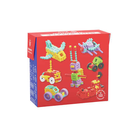 Marioinex MINI WAFLE KONSTRUKTOR 200 EL MAJSTER