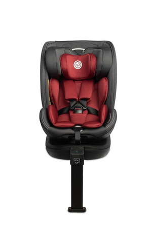 Caretero Fortis i-Size Fotelik Samochodowy 0-36 kg Burgundy