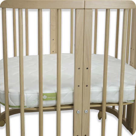 Fiki Miki Materac Fikuśny Sen do Łóżeczka Waldin 73×73 cm