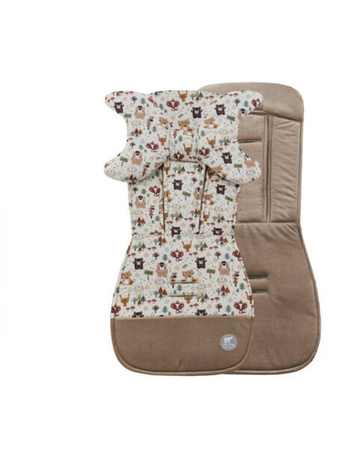 Miu Mio Wkładka Do Wózka W-M-35