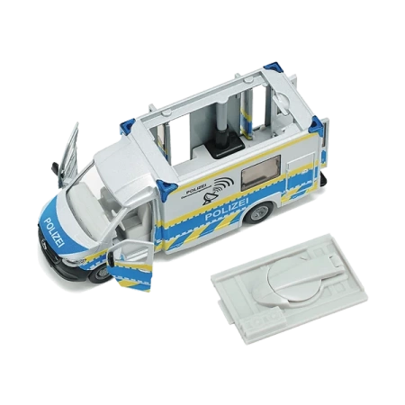 Trefl Radiowóz Mercedes Sprinter