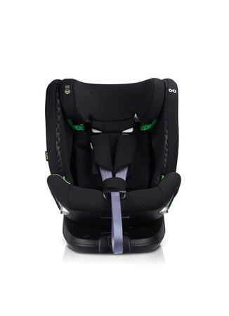 Easy Go Trust Fotelik Samochodowy 0-36kg Iron