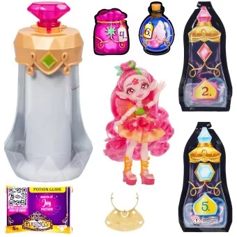 Tm Toys Magic Mixies Pixlings - Lalka Wróżka Faye