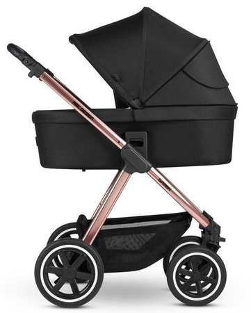 ABC Design Samba Wózek Głęboko-Spacerowy 2w1 Diamond Edition - Rose Gold
