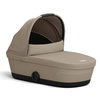 [OUTLET] Cybex Melio Cot Gondola Almond Beige