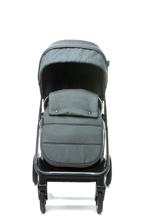 4Baby Everso Wózek Spacerowy Black