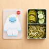 3 Sprouts Lunchbox Premium Yeti Mint
