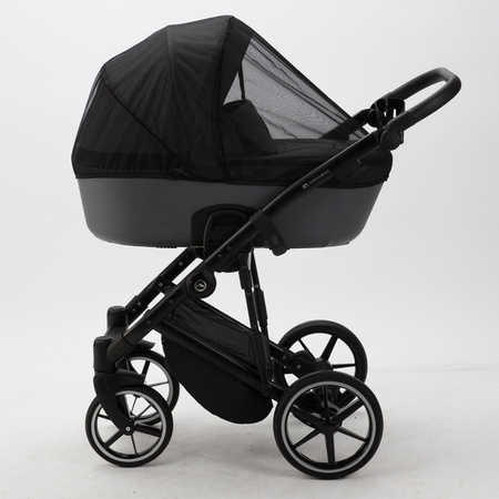 Adamex Mobi Air Lux Wózek Głęboko-Spacerowy 2w1 PS108 