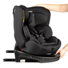 Bebe Confort Evolve Fix I-Size Fotelik Samochodowy Obrotowy 360 0-36kg Black Mist