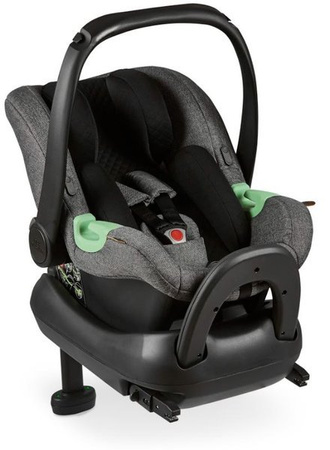 ABC Design Tulip Fotelik Samochodowy 0-13 kg  Diamond Edition - Asphalt